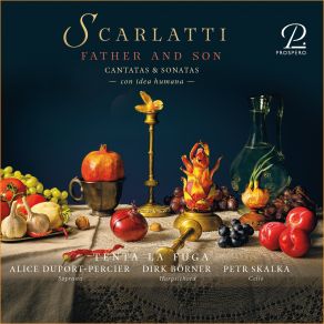 Download track Keyboard Sonata In F-Sharp Minor, K. 467: Allegro Dirk Börner, Tenta La Fuga