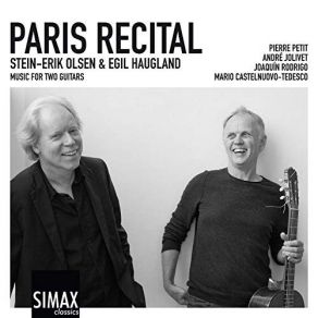 Download track 01. Toccata Stein-Erik Olsen, Egil Haugland