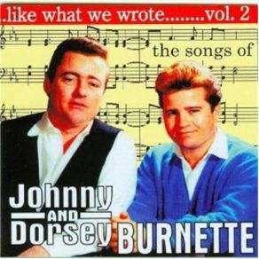 Download track Suddenly There's A Valley Dorsey Burnette