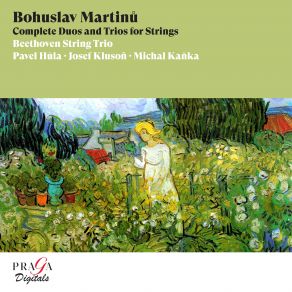 Download track Duo No. 2 For Violin And Viola, H. 331: II. Lento Beethoven String Trio