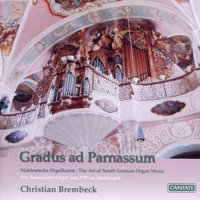 Download track 7. Magnificat Octavi Toni - Quintus Versus á 3 Christian Brembeck