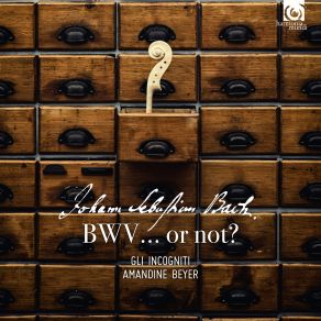 Download track The Musical Offering, BWV 1079, Sonata Sopr' Il Soggetto Reale: II. Allegro Amandine Beyer, Gli Incogniti