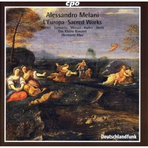 Download track Work (S): [Unspecified] Sonata In D, Satz 3 Alessandro Melani
