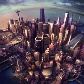 Download track Outside Foo Fighters