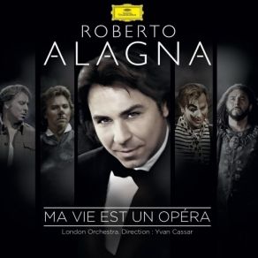 Download track 03. Tchaikovsky - Eugene Onegin, Op. 24 - Act 2 - Pour Moi Ce Jour Est Tout Mystère... Roberto Alagna, London Orchestra, The, Aleksandra Kurzak
