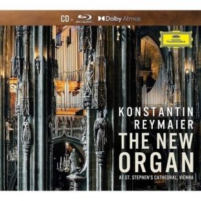 Download track 1. Toccata And Fugue In D Minor BWV 565 - I. Toccata Konstantin Reymaier