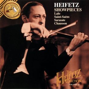 Download track Saint - Saens - Havanaise, Op. 83 - I. Allegretto E Lusinghiero Jascha HeifetzRCA Victor Symphony Orchestra