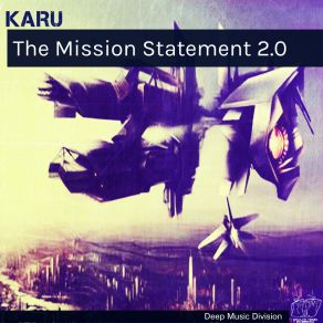 Download track Meditate In Deep Data (Original Mix) Karu