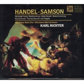 Download track 9. Scene 1. Recitative Samson: Why By An Angel Was My Birth Foretold Georg Friedrich Händel