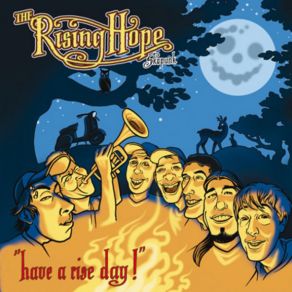 Download track A Friend The Rising Hope