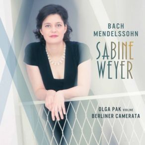 Download track Double Concerto For Violin, Piano & Strings In D Minor, MWV O 4 III. Allegro Molto Sabine Weyer, Berliner Camerata, Olga Pak