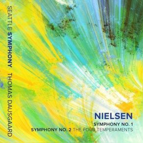 Download track 04. Symphony No. 1 In G Minor, Op. 7, FS 16 IV. Finale. Allegro Con Fuoco (Live) Carl Nielsen