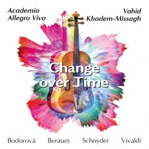 Download track Bodorová: Concerto Danubiano For Violin, String Orchestra And Percussion: I. Oscuro Vahid Khadem-Missagh, Academia Allegro Vivo