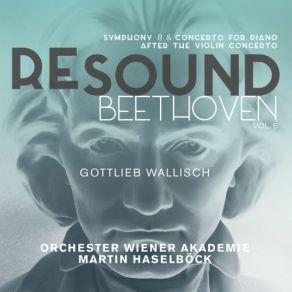 Download track Piano Concerto In D Major, Op. 61a: II. Larghetto Martin Haselbock, Gottlieb Wallisch, Orchester Wiener Akademie