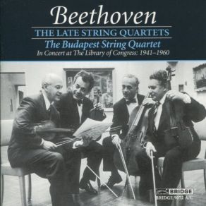 Download track Quartet Nr. 14 Cis-Moll Op. 131 - 2. Allegro Molto Vivace - Attacca: Emerson String Quartet