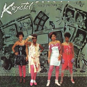 Download track Love Is Like An Itchin' In My Heart (Edited Version) (Bonus Track) Krystol