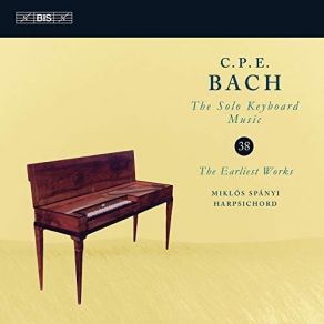 Download track 36. Variations In G Major On A Menuet By Locatelli, Wq. 118 No. 7, H. 14- Var. 11 Carl Philipp Emanuel Bach