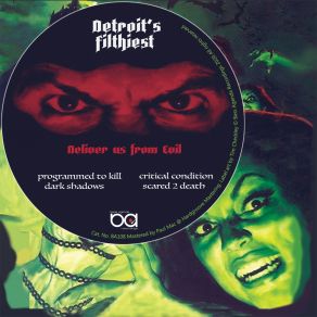 Download track Programmed To Kill Detroit's Filthiest