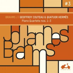 Download track Quartet For Piano And Strings No. 2 In A Major, Op. 26: I. Allegro Non Troppo Quatuor Hermes, Geoffroy Couteau