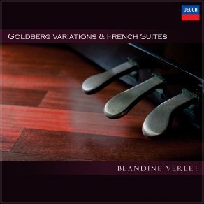 Download track Goldberg Variations, BWV 988 Var. 30 Quodlibet A 1 Clav. Blandine Verlet