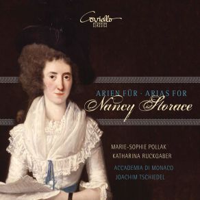 Download track Fra I Due Litiganti Ahimè-Non Potro (Recitative And Aria) (Dorina) Katharina Ruckgaber, Marie-Sophie PollakAria