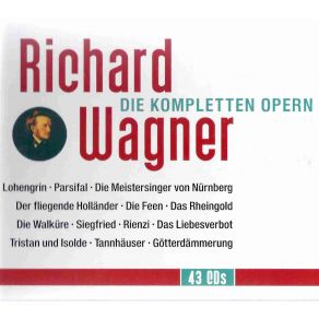 Download track 12. Aufzug 2 Bild 1 - Erhebe Dich, Genossin Meiner Schmach! (Friedrich, Ortrud) Richard Wagner