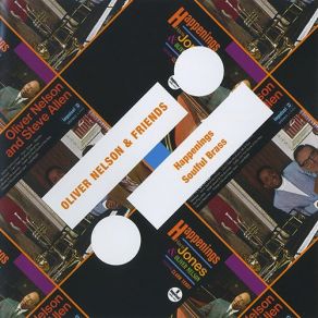 Download track Things I Should Have Said Oliver Nelson