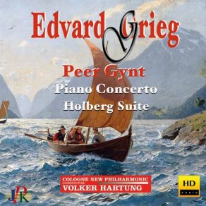 Download track Piano Concerto In A Minor, Op. 16: I. Allegro Molto Moderato Volker Hartung, Cologne New Philharmonic Orchestra, Haijie Wang
