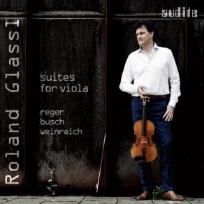 Download track Suite Op. 16a In A Minor - IV. Allegro (Tempo Di Bourrée) Roland Glassl