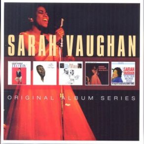 Download track Trouble Is A Man Sarah Vaughan