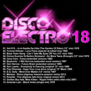 Download track I Will Survive (Extended Vocal Version) Boytronic