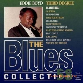 Download track Hard Time Getting Started Eddie Boyd