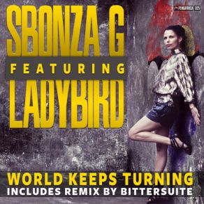 Download track World Keeps Turning (Bittersuite Dub) Ladybird
