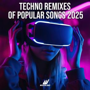 Download track Just Like A Pill (Techno Version) The Hat Girl