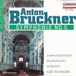 Download track I. Introduction: Adagio - Allegro Symphonieorchester Des Bayerischen Rundfunks, Kurt Eichhorn, Sinfonieorchester Des Bayerischen RundfunksRoberto Alegro