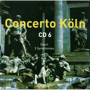 Download track 3. Symphony In C Major W. O. N. 7 - III. Finale. Allegro Assai Concerto Köln