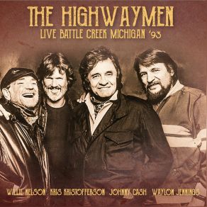 Download track Ain't No Good Chain Gang (Live) The Highwaymen