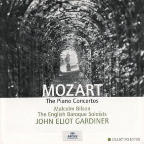 Download track Piano Concerto No. 5 In D-Dur, KV 175 - III. Allegro John Eliot Gardiner, English Baroque Soloists, Malcolm Bilson