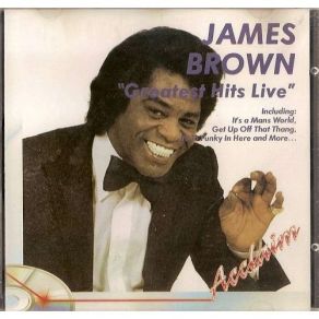 Download track Its A Mans World James Brown