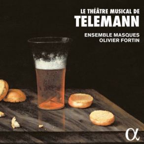 Download track Ouverture-Suite In A Major, TWV 55: A1: V. Réjouissance Olivier Fortin, Ensemble Masques