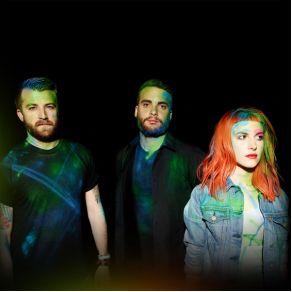 Download track I'M Not Angry Anymore (Interlude) Paramore