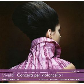 Download track 3. Concerto For Cello Strings Continuo In A Minor RV 419 - III. Allegro Antonio Vivaldi