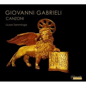 Download track 23 Canzon XXVII Fa Sol La Re A 8 Giovanni Gabrieli