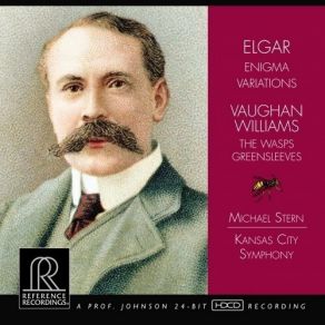 Download track 13 Elgar - Enigma Variations, Op. 36 Variation VII Edward Elgar