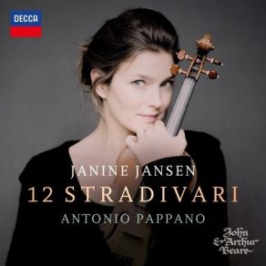 Download track 11. Pyotr Ilyich Tchaikovsky - Souvenir Dun Lieu Cher Op. 42: No. 3 Melodie. Moderato Con Moto Janine Jansen, Antonio Pappano
