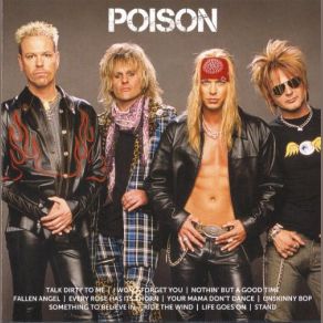 Download track Something To Believe In Poison