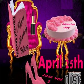 Download track April 25th (Special Day) Technology Bridges