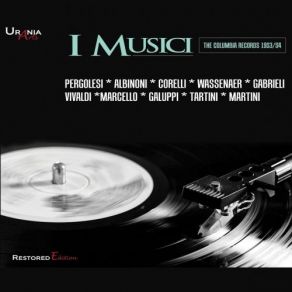 Download track Concerto Armonico No. 1 In G Major: IV. Allegro I. Musici
