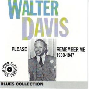 Download track Fallin' Rain Walter Davis