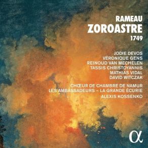 Download track 8. Acte 5 - Récit Accompagné Et Duo. Fléchissez En Tremblant Jean - Philippe Rameau